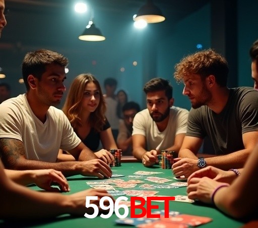 Loterias online na 596Bet