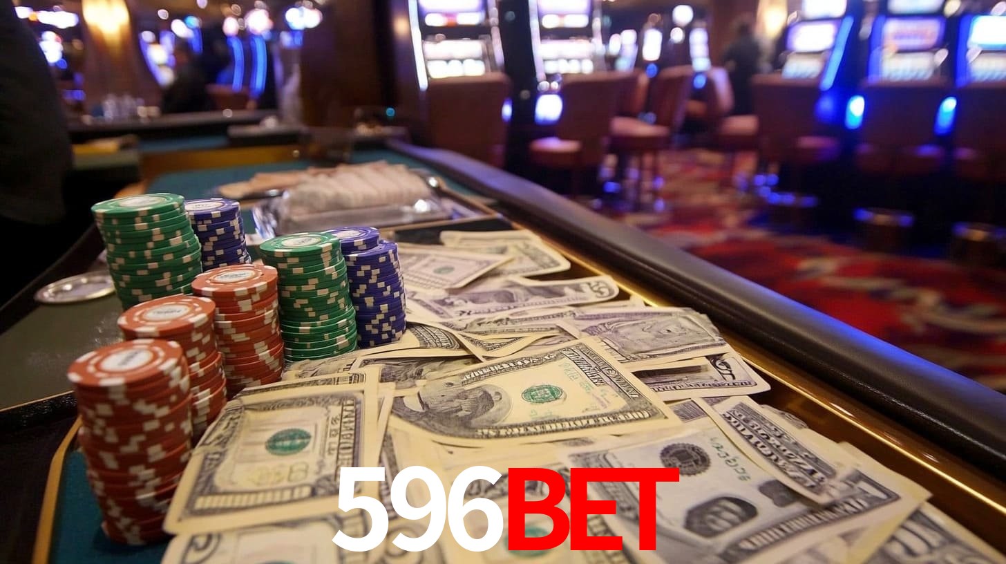 Biblioteca de slots populares na 596Bet