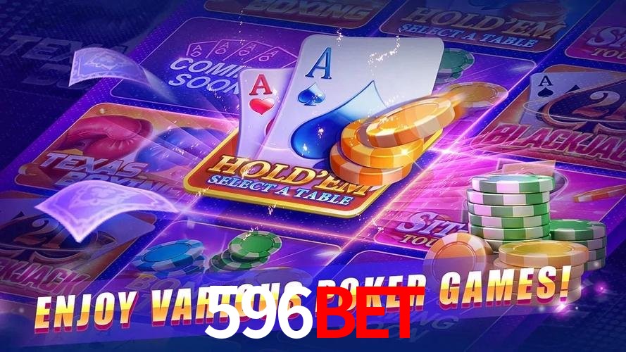 A Emoção da Loteria na 596Bet: Uma Chance de Mudança de Vida