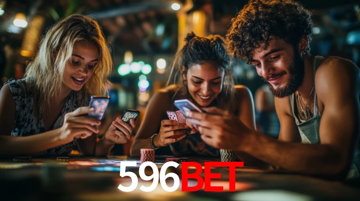 Roulette Table 596Bet
