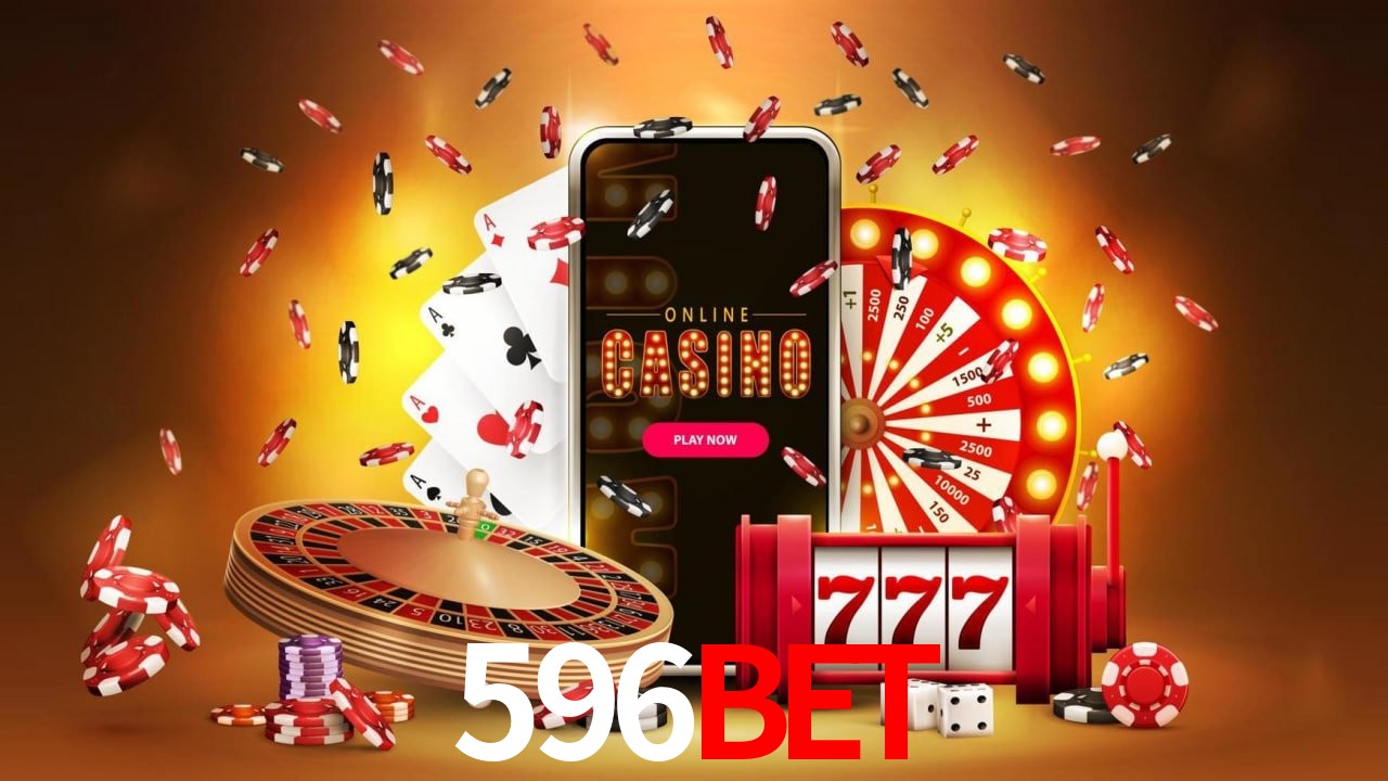 Desvendando o Mundo dos Jogos Virtuais na 596Bet