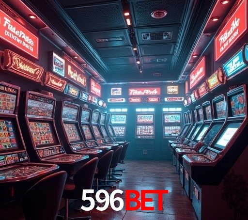 Jogos populares e pagamentos rápidos na 596Bet