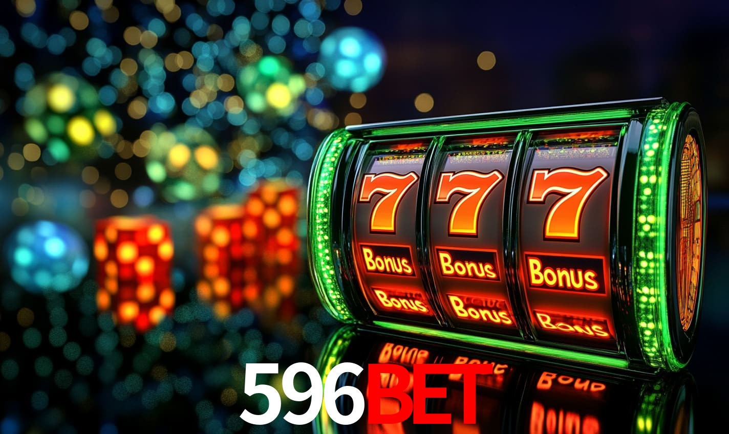 Provedores de Jogos 596Bet