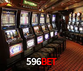 Descubra o Mundo do Cassino Online com 596Bet