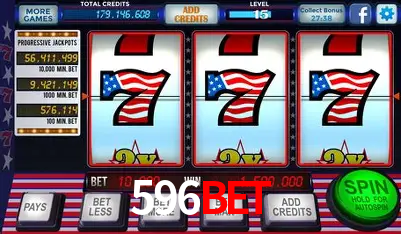 Descubra o Mundo do Cassino Online com 596Bet