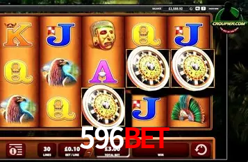 Inovações de Jogos na 596Bet: O Futuro das Experiências Interativas