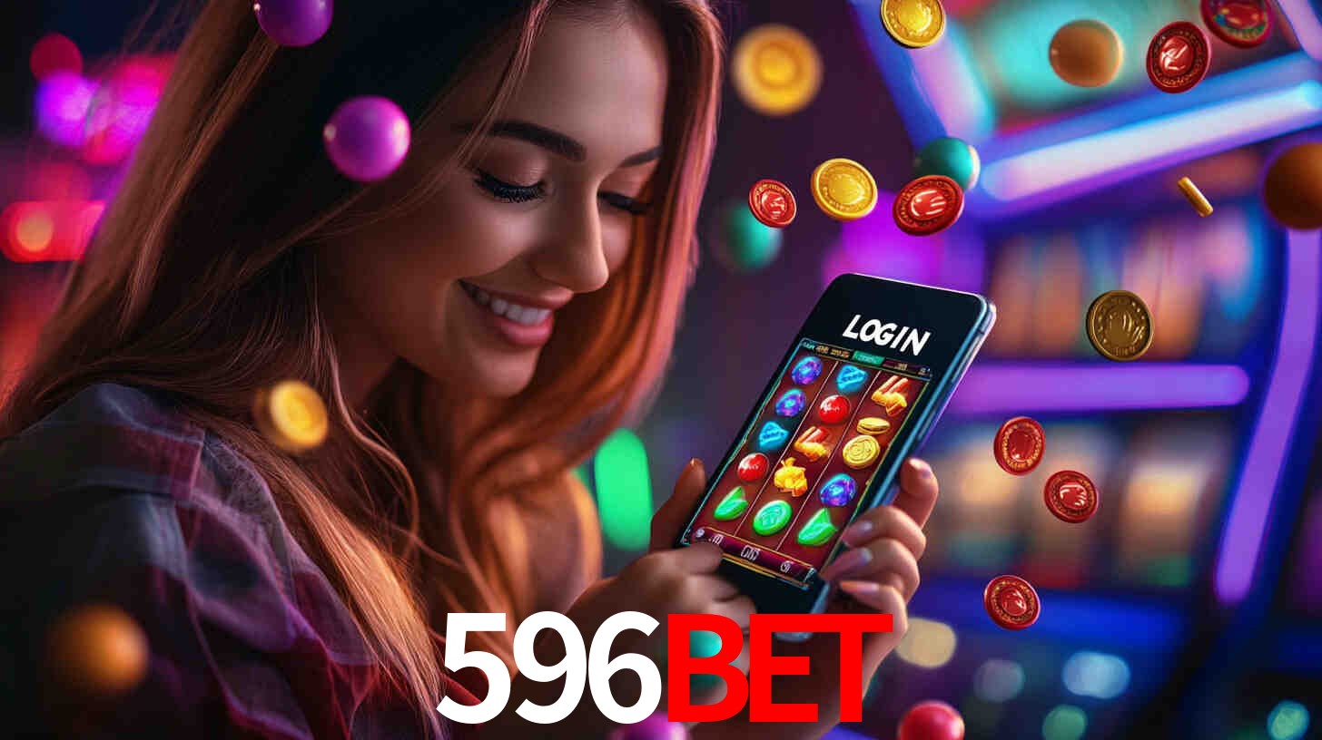 596Bet: Jogos de Caça-Níqueis-Altas Recompensas, Roleta-Velocidade, Blackjack-Desafios Máximos