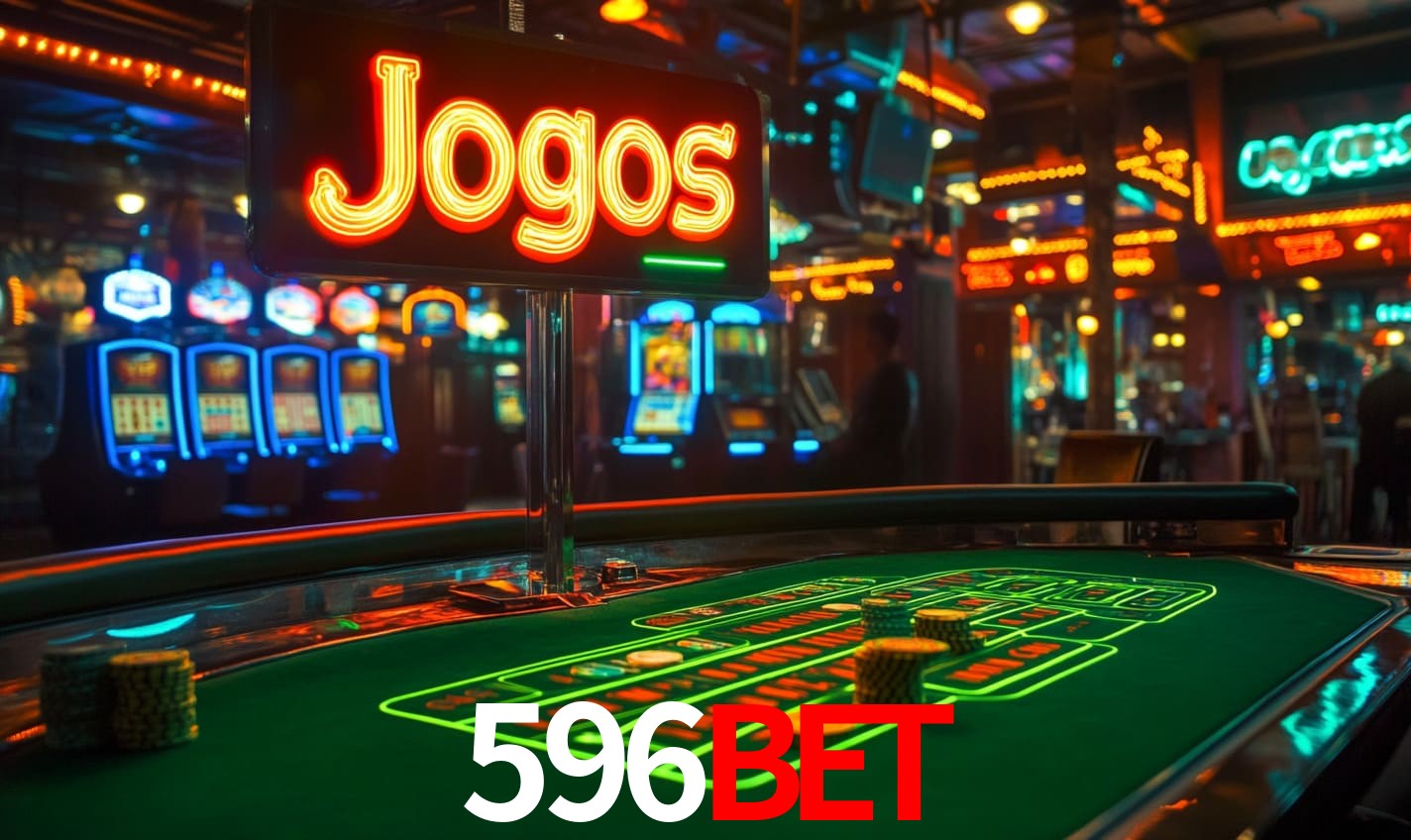 Casino Ao Vivo 596Bet