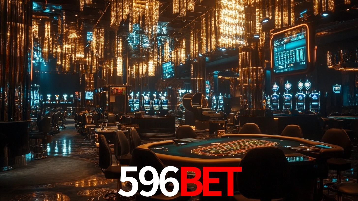 596Bet: Seu Especialista em Apostas Esportivas Brasileiras