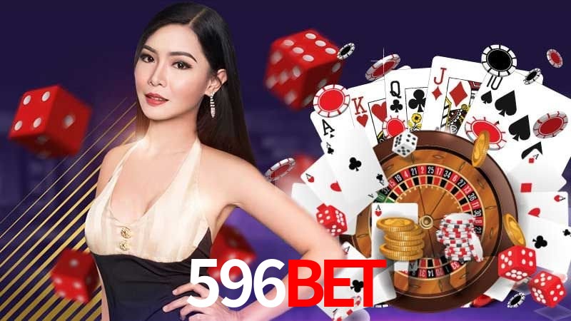 Página oficial no Facebook da 596Bet