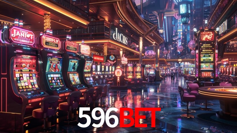 Game Providers 596Bet