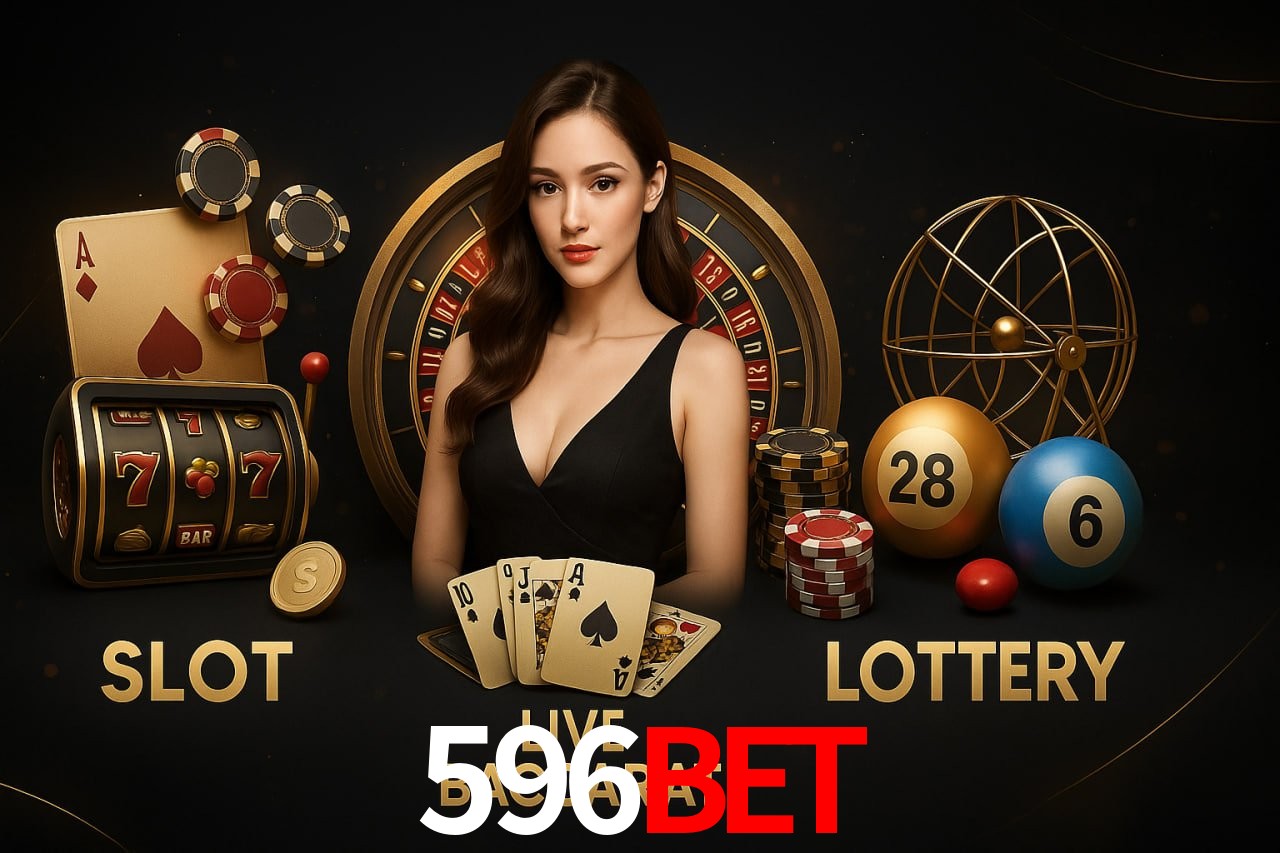 Variedade de jogos na 596Bet