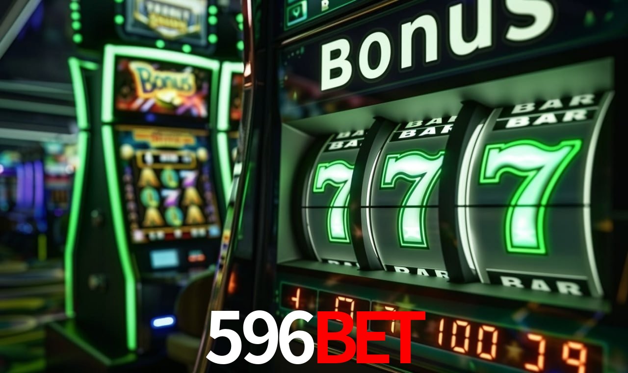 Slot Games 596Bet