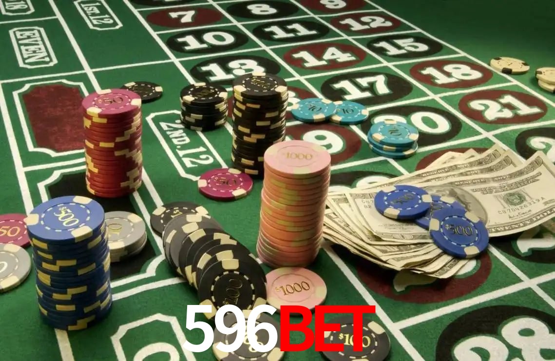 Bonus Features 596Bet
