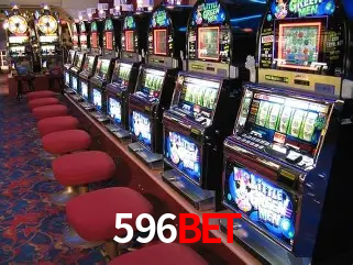 Descubra a Magia dos Jogos de Arcade no 596Bet