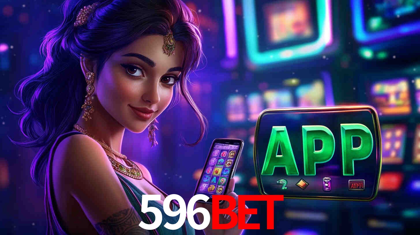 596Bet: A Experiência de Casino com Jogos de Mesa ao Vivo