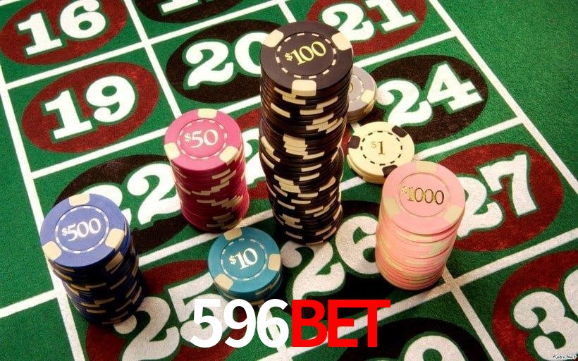Desvendando o Mundo dos Jogos Virtuais na 596Bet