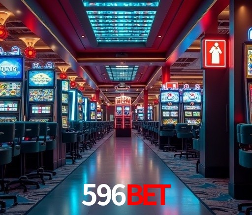 Inovações de Jogos na 596Bet: O Futuro das Experiências Interativas